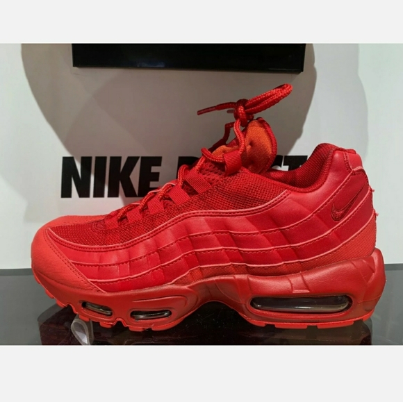 triple red 95s